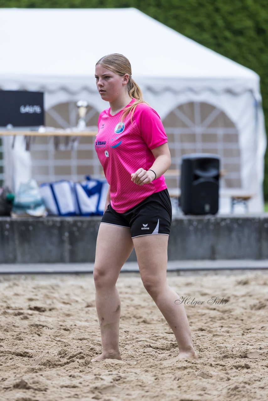 Bild 89 - wBJ/wCJ Beachsoccer Cup